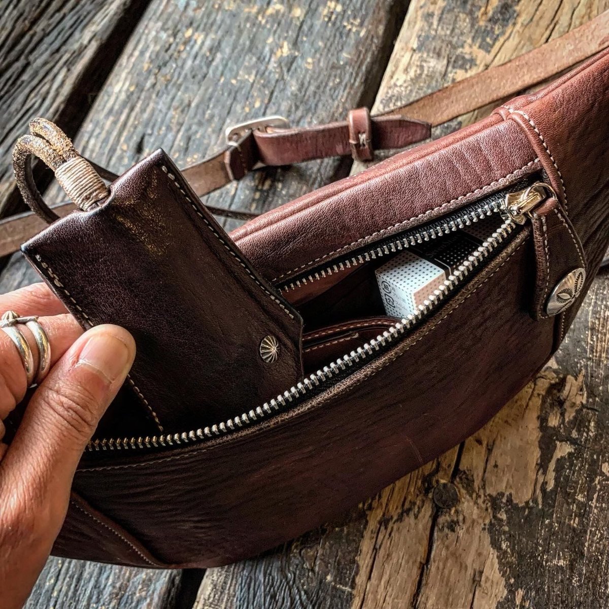 Dutch Leather Company × MASAYOSHI