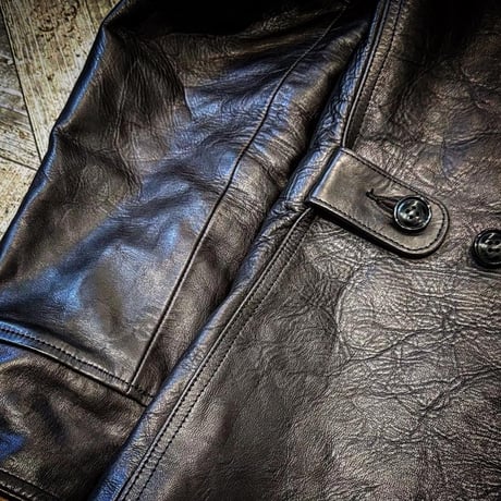FINE CREEK ＆CO 【Keaton/ｷｰﾄﾝ】（BLACK）