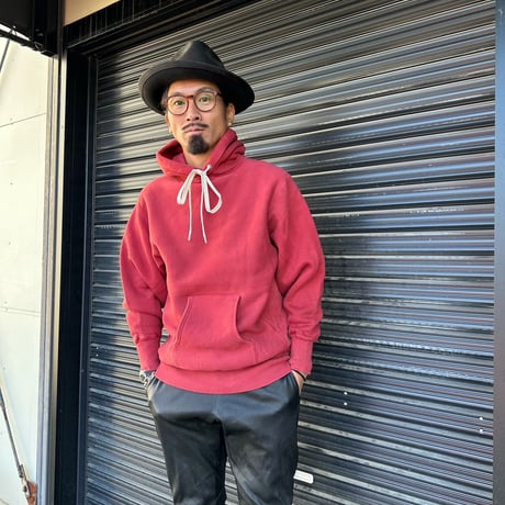 CWORKS【Cess】スウェットパーカー　(FINE CREEK )