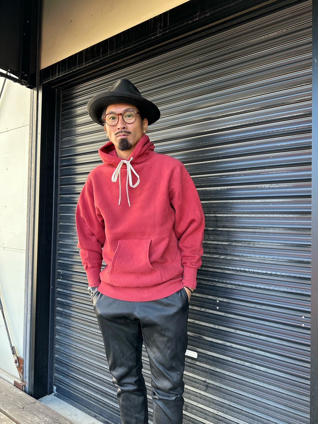 CWORKS【Cess】スウェットパーカー (FINE CREEK ) | ・ ・・Danny