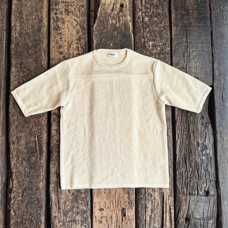 MOSSIR(モシール)【Rodgrrs / football  Knit TEE】 (FINE CREEK )