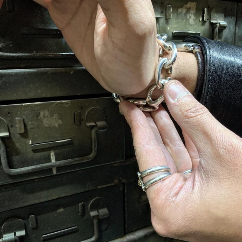 CELLMAN2DEERMES】 （MASAYOSHI）/ C chain (L) | ・