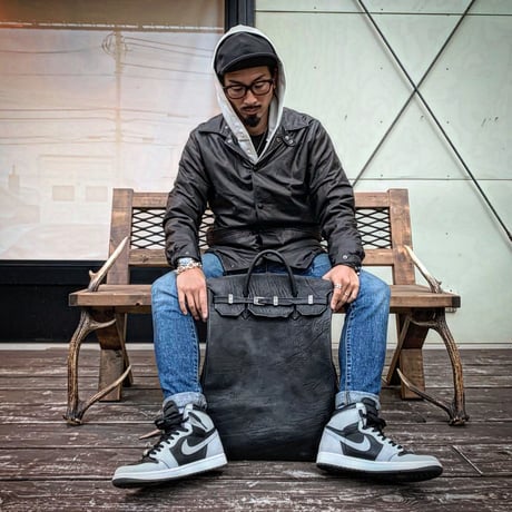 Dutch Leather Company × MASAYOSHI 【Danny Ruck BLACK series】10月末入荷予定！！ご予約！！