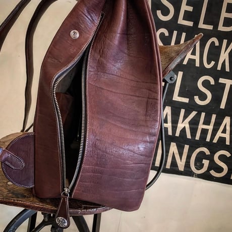 Dutch Leather Company × MASAYOSHI 【Danny Ruck】10月末入荷予定！！ご予約！！