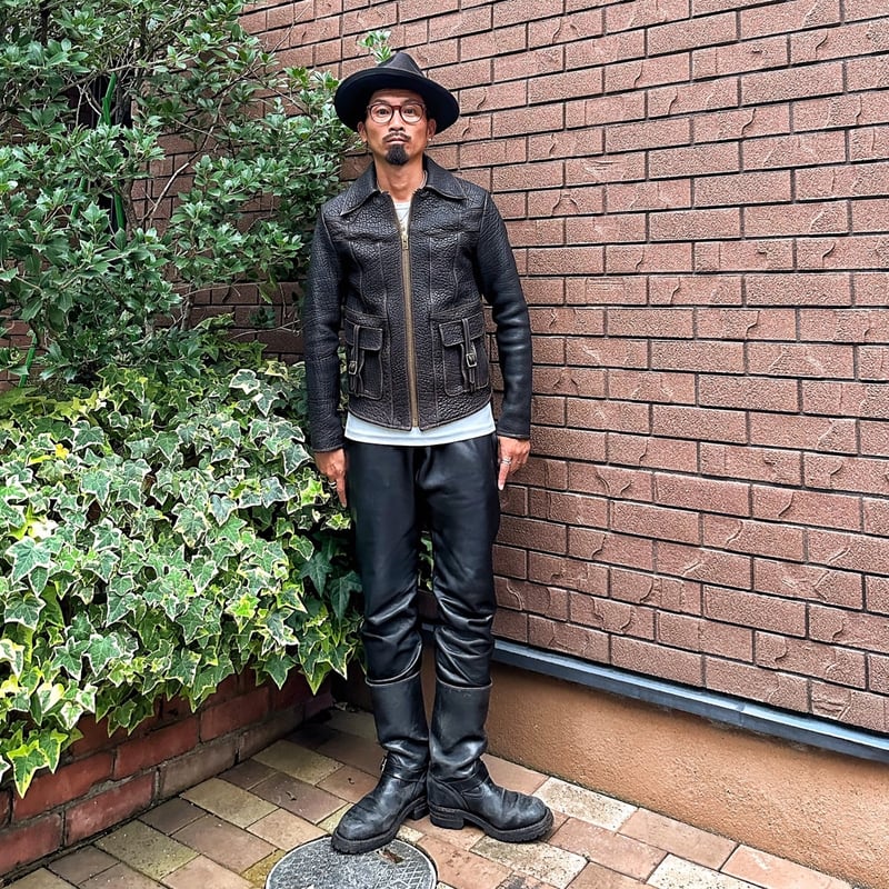 NAKED SUN / GLORY DAYS【VINTAGE BROWN】2025年10月末～