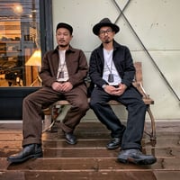 CWORKS 【Gilmer Kersey / coverall】  (FINE CREEK )