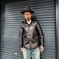 FINE CREEK ＆CO 【Keaton/ｷｰﾄﾝ】（BLACK）