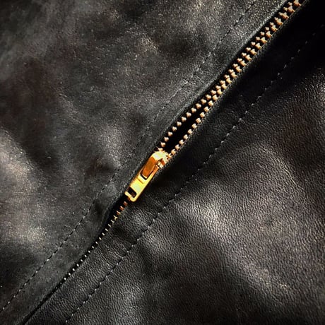 FINE CREEK LEATHERS 【Norfolk / ノーフォーク】BLACK