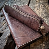 Dutch Leather Company × MASAYOSHI pen case