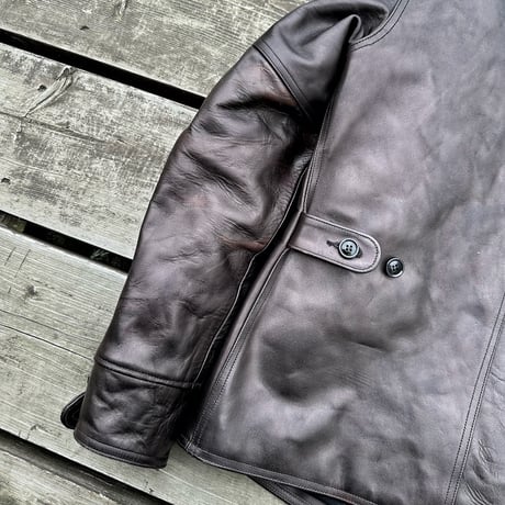 FINE CREEK ＆CO 【Keaton/ｷｰﾄﾝ】（BLACK）