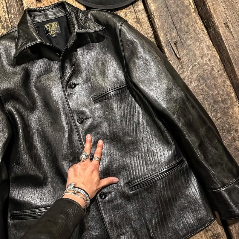 FINE CREEK LEATHERS【KEY LOCK/ｷｰﾛｯｸ】2028年11月末～の入