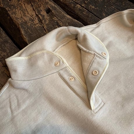MOSSIR(モシール)【Eion / Hi neck sweat 】 (FINE CREEK )