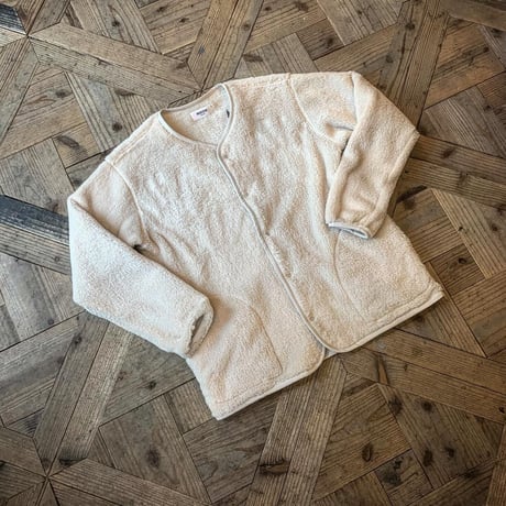 MOSSIR(モシール)【Crover Hiloft/fleece cardigan】(FINE CREEK )
