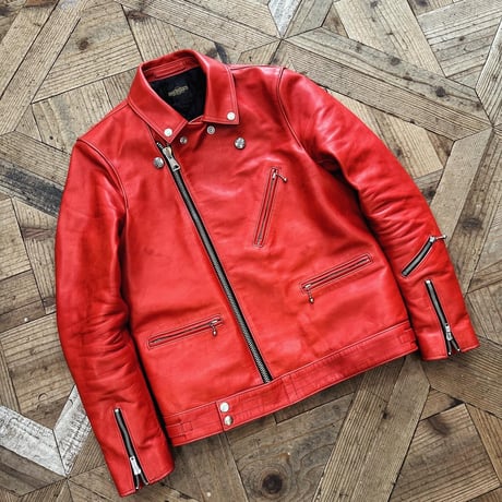 FINE CREEK ＆CO【Clubman / ｸﾗﾌﾞﾏﾝ】 (horse) RED