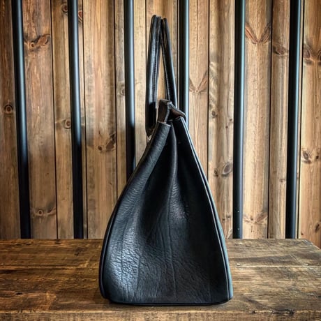 Dutch Leather Company × MASAYOSHI 【Danny bag】【BLACK series】10月末入荷予定！！ご予約！！