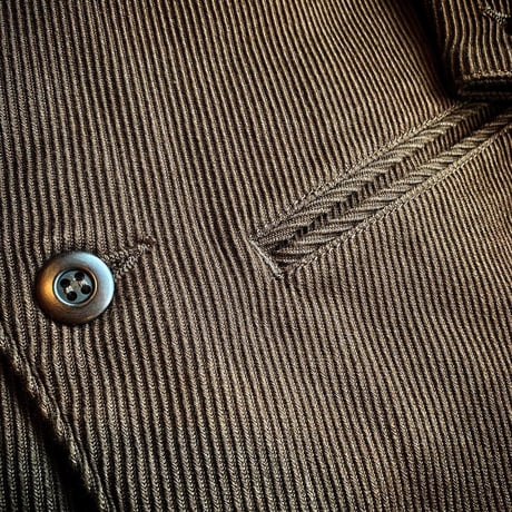CWORKS 【Gilmer Kersey / coverall】  (FINE CREEK )