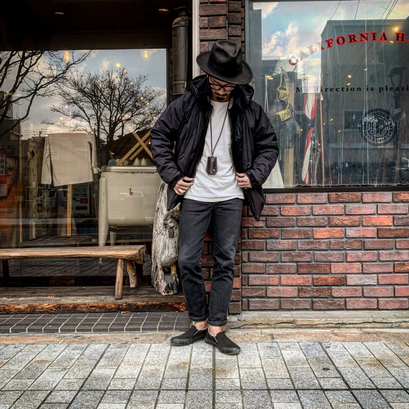 MOSSIR(モシール)【Ethan/ｲｰｻﾝ】(FINE CREEK) | ・ ・・Dann