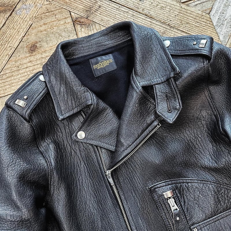 FINECREEK＆CO TYLOR シープスキン 42 FINE CREEK LEATHERS 2025S/S