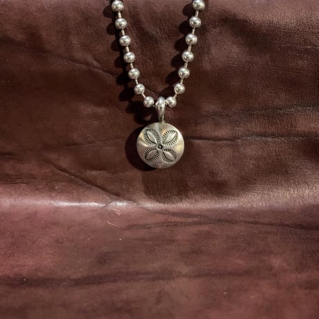 【CELLMAN2DEERMES】  （MASAYOSHI）/ MK pendant