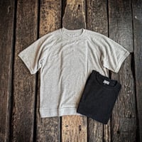 CWORKS 【Salt / Pile TEE 】  (FINE CREEK )