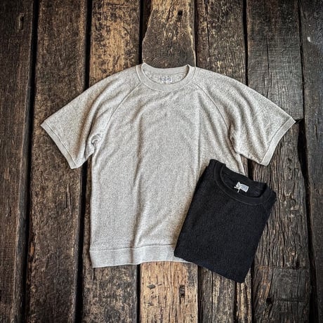 CWORKS 【Salt / Pile TEE 】  (FINE CREEK )