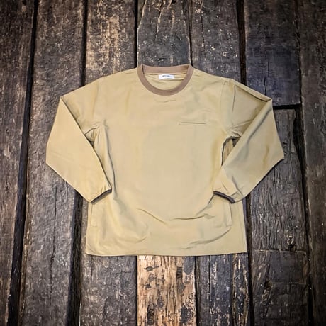MOSSIR(モシール)【Mendes / Supplex L/S】 (FINE CREEK )