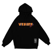 ONORE■ / VENICE Beach - Pullover Hoodie / Black