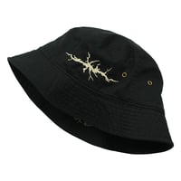 conception / EMB Logo - Bucket Hat / Black