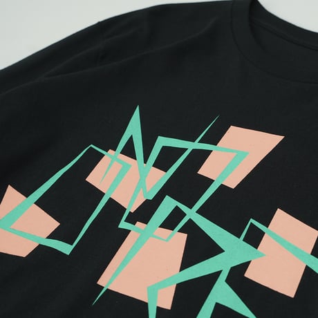 ONORE■ / Classic Art Long Sleeves Tee / BLACK