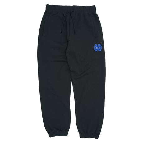 ONORE■ / "ONR" SWEAT PANTS / BLACK