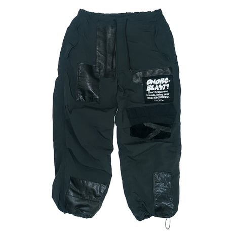 Remake - Custom Nylon Pants / No.1