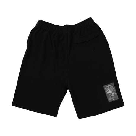 ONORE■ / VENICE Beach - Sweat Shorts / Black