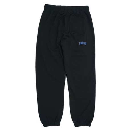 ONORE■ / "ONR" SWEAT PANTS / BLACK
