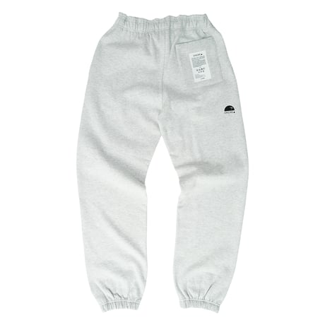 ONORE■ / OXO - Happening Blend 12oz Sweat Pants / ASH