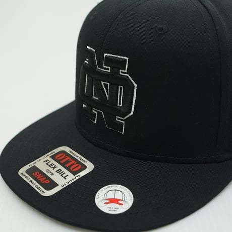 ONORE■ / "ONR" BASE BALL CAP / BLACK(BLACK)