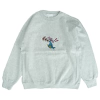 conception / Woah!! spooky - Sweat / Gray