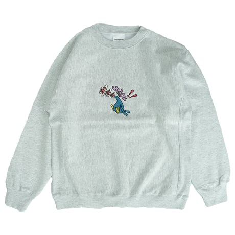 conception / Woah!! spooky - Sweat / Gray