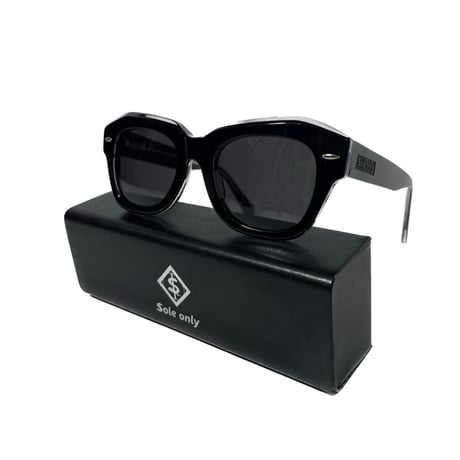 $ole only / Willington Sunglasses(No.102) / Black