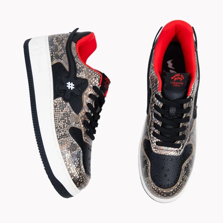 WATER THE PLANT / "COBRA" GOAT KICKS / SNAKESKIN