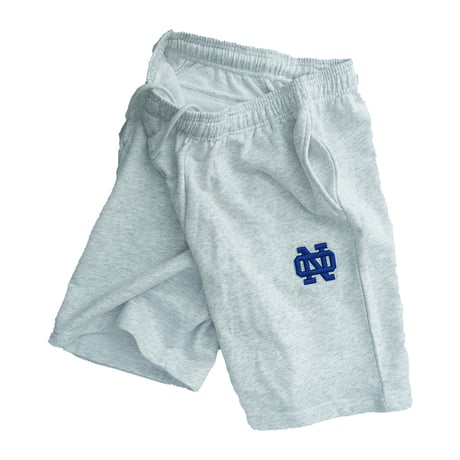 ONORE■ / "ONR" SWEAT SHORT PANTS / ASH