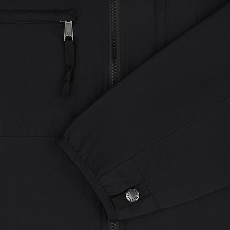 The North Face x Aime Leon Dore / Nylon Denali Jacket / Black
