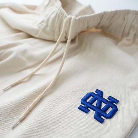 ONORE■ / ONR - EASY PANTS / IVORY
