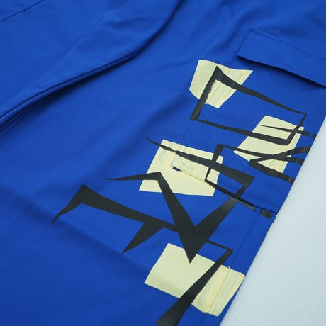 ONORE■ / Classic Art Wide Cargo / BLUE