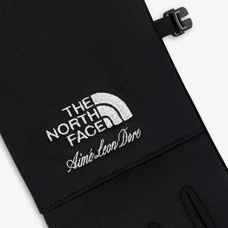 The North Face x Aime Leon Dore / Etip Gloves /