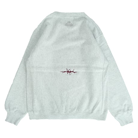 conception / Woah!! spooky - Sweat / Gray