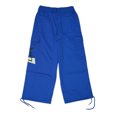 ONORE■ / Classic Art Wide Cargo / BLUE