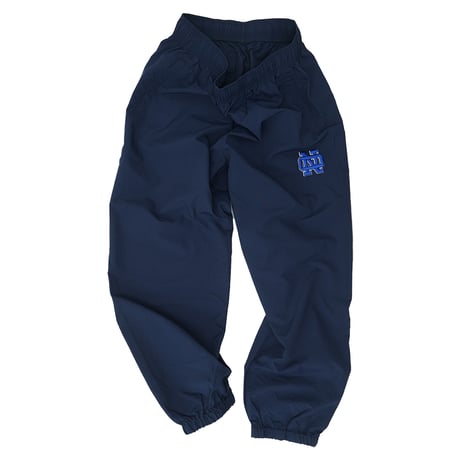 ONORE■ / "ONR" Nylon Pants / NAVY