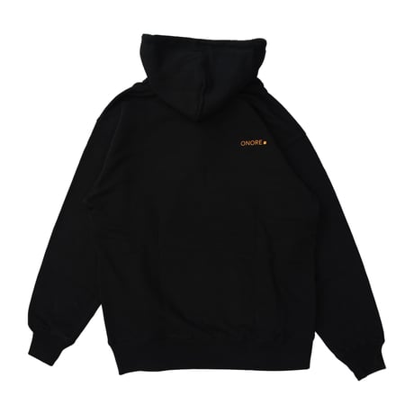 ONORE■ / VENICE Beach - Pullover Hoodie / Black