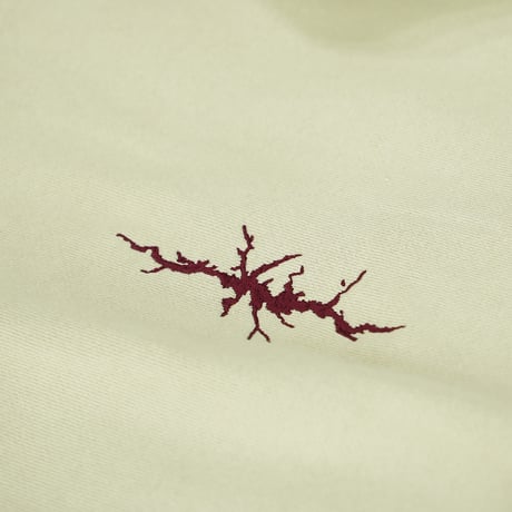 conception / conception Arch Logo - Hoodie / Beige