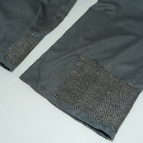Remake - Custom Denim Jogger Pants / No.5